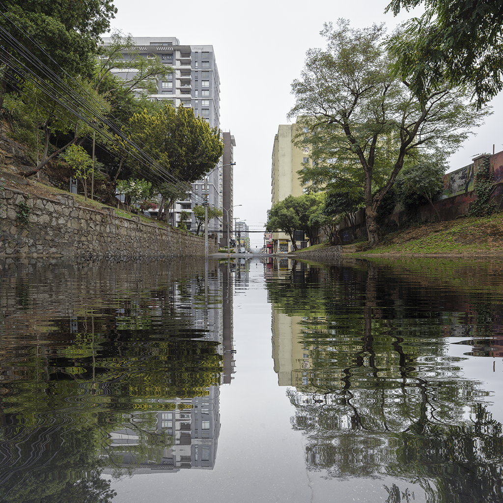 Memoria Hídrica Concepción
